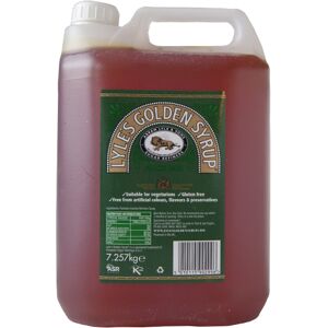Lyle'S Lyles Golden Syrup - 2 X 7.257kg Lyle'S Lyles Golden Syrup - 2 X 7.257kg