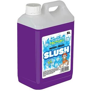 Crazy-Frosty-Factory Crazy Frosty Factory Mixed Fruit Slush Syrup 5l - 1 X 5l Bottle Crazy-Frosty-Factory Crazy Frosty Factory Mixed Fruit Slush Syrup 5l - 1 X 5l Bottle