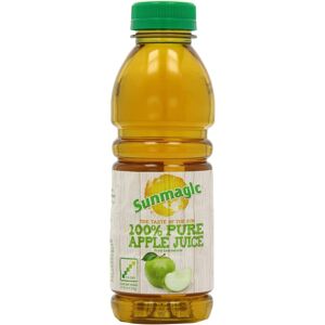 Slush Puppie (12 Pack ) Sunmagic 100% Pure Apple Juice 500ml, Pure Apple Juice Slush Puppie (12 Pack ) Sunmagic 100% Pure Apple Juice 500ml, Pure Apple Juice