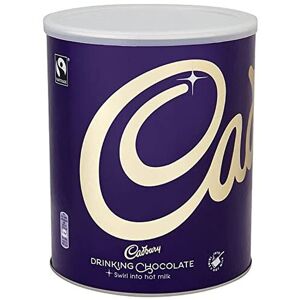 Cadbury Drinking Hot Chocolate 2kg Rich & Creamy Just Add Milk Cadbury Drinking Hot Chocolate 2kg Rich & Creamy Just Add Milk