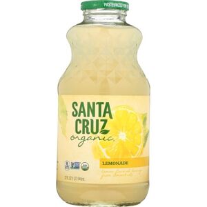 Juice Lemonade Org Case Of 12 X 32 Oz By Santa Cruz Juice Lemonade Org Case Of 12 X 32 Oz By Santa Cruz