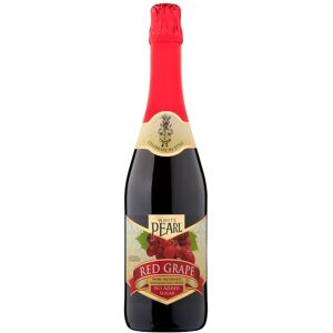 White Pearl Red Grape Non-Alcoholic Sparkling Juice Drink 750ml (Pack Of 6) White Pearl Red Grape Non-Alcoholic Sparkling Juice Drink 750ml (Pack Of 6)