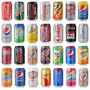 Fanta Coca Cola A&w Dr Pepper Mix 24 Cans Drink Perfect For Trying Something New Fanta Coca Cola A&w Dr Pepper Mix 24 Cans Drink Perfect For Trying Something New