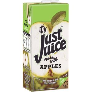 Just Juice Apple Slim 1ltr (Pack Of 12) Just Juice Apple Slim 1ltr (Pack Of 12)