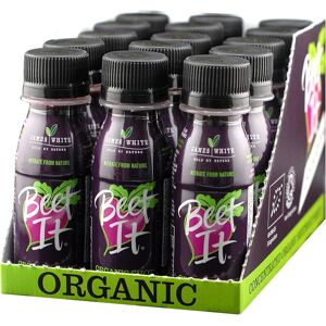 Beet It Organic Concentrated Beetroot Shot 300mg Nitrates (Pack Of 15 X 70ml) Beet It Organic Concentrated Beetroot Shot 300mg Nitrates (Pack Of 15 X 70ml)