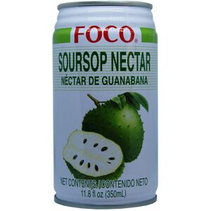 Foco Soursop Juice - Case Of 12 X 350ml Foco Soursop Juice - Case Of 12 X 350ml