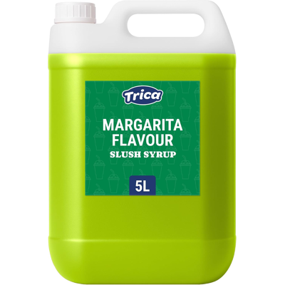 Trica Blue Raspberry Slush Syrup 5l - Concentrated Blue Raspberry Flavour Snow C Trica Blue Raspberry Slush Syrup 5l - Concentrated Blue Raspberry Flavour Snow C