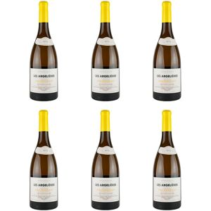Les Argelieres Oak Aged Chardonnay 75cl - Pack Of 6 Les Argelieres Oak Aged Chardonnay 75cl - Pack Of 6