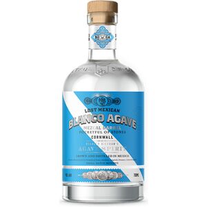 Pocketful Of Stones Lost Mexican Cornish Agave 40% Abv Mezcal Rested 70cl Pocketful Of Stones Lost Mexican Cornish Agave 40% Abv Mezcal Rested 70cl