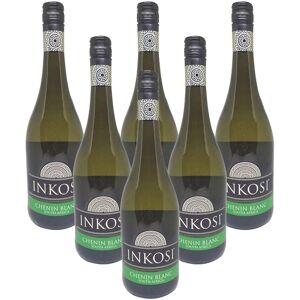 Inkosi Chenin Blanc 75cl White Wine South Africa Western Cape (Case Of 6) Inkosi Chenin Blanc 75cl White Wine South Africa Western Cape (Case Of 6)