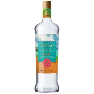 Aybrook & Mason Trinco Ceylon Dry Gin 40% Abv 70cl Tropical Gin With Coconut Aybrook & Mason Trinco Ceylon Dry Gin 40% Abv 70cl Tropical Gin With Coconut