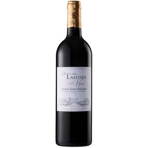 Chateau Des Landes – Lussac Saint-Emilion Aoc 75cl - Pack Of 6 Chateau Des Landes – Lussac Saint-Emilion Aoc 75cl - Pack Of 6