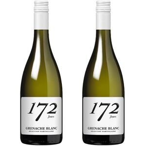 De Visu Grenache Blanc 172 Jours 2 X 75cl French White Wine 12% Abv Vegan De Visu Grenache Blanc 172 Jours 2 X 75cl French White Wine 12% Abv Vegan