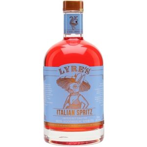 Lyre's Italian Spritz Non-Alcoholic 0.7l Lyre's Italian Spritz Non-Alcoholic 0.7l