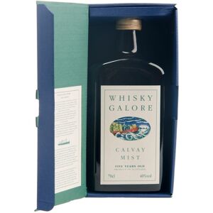 Calvay Mist Blended Scotch Whisky & Presentation Box 40% Abv 70cl Calvay Mist Blended Scotch Whisky & Presentation Box 40% Abv 70cl