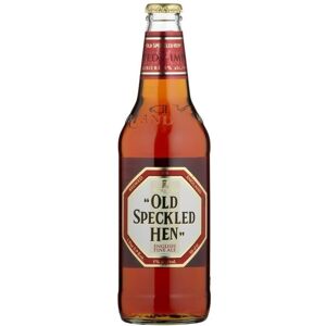 Old Speckled Hen Ale 12 X 500ml Full Smooth Flavoured Suffolk English Beer Old Speckled Hen Ale 12 X 500ml Full Smooth Flavoured Suffolk English Beer