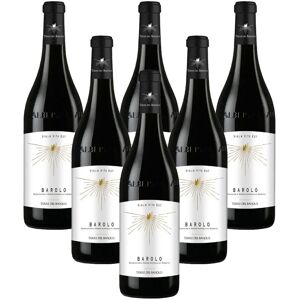 Barolo D.O.C.G. Vinum Vita Est Terre Del Barolo Docg 75cl Red Wine Italy Wild Berry & Raspberry (Case Of 6) Barolo D.O.C.G. Vinum Vita Est Terre Del Barolo Docg 75cl Red Wine Italy Wild Berry & Raspberry (Case Of 6)
