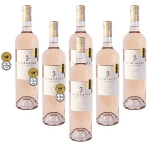 Sea Change Provence Rose 75cl Rose Wine Languedoc-Roussillon (Case Of 6) Sea Change Provence Rose 75cl Rose Wine Languedoc-Roussillon (Case Of 6)