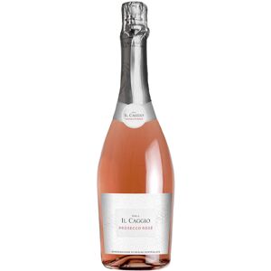 Il Caggio Sparkling Rosé Spumante Extra Dry 75cl - Pack Of 6 Il Caggio Sparkling Rosé Spumante Extra Dry 75cl - Pack Of 6