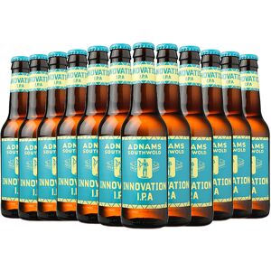 Adnams Innovation Ipa Beer 6.7% 12 X 330ml Glass Bottle Adnams Innovation Ipa Beer 6.7% 12 X 330ml Glass Bottle