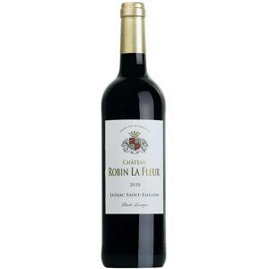Chateau Robin Lussac Saint Emilion 75cl Blended Red Wine France (Case Of 6) Chateau Robin Lussac Saint Emilion 75cl Blended Red Wine France (Case Of 6)