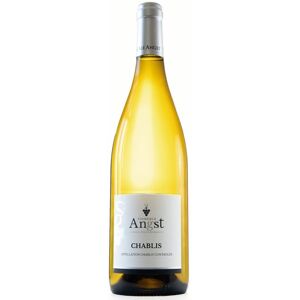 Vignoble Angst Chablis 75cl Fresh Pure White Wine France Burgundy Aromatic Vignoble Angst Chablis 75cl Fresh Pure White Wine France Burgundy Aromatic