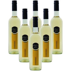Healy & Gray Chardonnay 75cl White Wine Australia Tropical Fruit (Case Of 6) Healy & Gray Chardonnay 75cl White Wine Australia Tropical Fruit (Case Of 6)