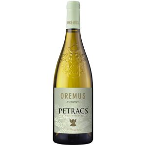 Vega+ Oremus Petracs Single Vineyard Dry Furmint 75cl – Vega Sicilia - Pack Of 2 Vega+ Oremus Petracs Single Vineyard Dry Furmint 75cl – Vega Sicilia - Pack Of 2