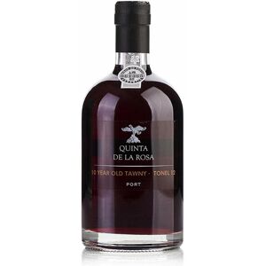 Quinta De La Rosa Tonel 12 Tawny Port 50cl - Pack Of 2 Quinta De La Rosa Tonel 12 Tawny Port 50cl - Pack Of 2