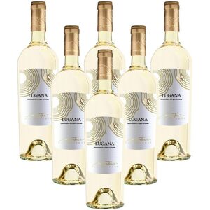 Monteci Lugana Blanco 75cl Full-Bodied White Wine Italy Veneto (Case Of 6) Monteci Lugana Blanco 75cl Full-Bodied White Wine Italy Veneto (Case Of 6)