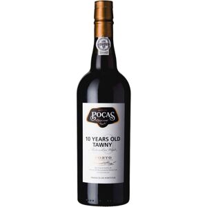 Porto Pocas 10 Year Old Tawny Port 75cl - Pack Of 2 Porto Pocas 10 Year Old Tawny Port 75cl - Pack Of 2