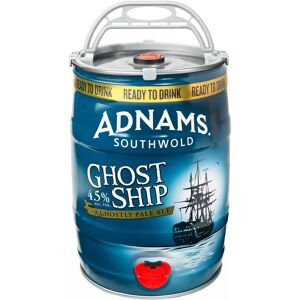 Adnams Ghost Ship Mini Kegs 2x5ltr Adnams Ghost Ship Mini Kegs 2x5ltr