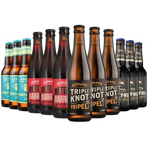 Adnams Southwold Adnams 12 Bottle Taster Bundle Strong Ales & Ipa 330ml Mixed Craft Beer Adnams Southwold Adnams 12 Bottle Taster Bundle Strong Ales & Ipa 330ml Mixed Craft Beer