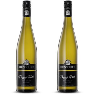 Henschke Peggy’s Hill Eden Valley Riesling White Wine 2 X 75cl 11.5% Abv Henschke Peggy’s Hill Eden Valley Riesling White Wine 2 X 75cl 11.5% Abv