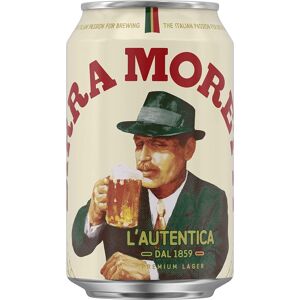Birra Moretti Lager 24 X 440ml Cans 4.6 Percent Abv Italian Premium Beer Birra Moretti Lager 24 X 440ml Cans 4.6 Percent Abv Italian Premium Beer