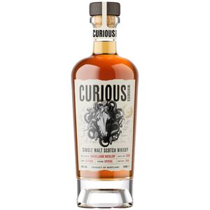 Curious Whiskies Craigellachie 15 Year Old Single Malt Scotch 46% Abv 70cl Curious Whiskies Craigellachie 15 Year Old Single Malt Scotch 46% Abv 70cl