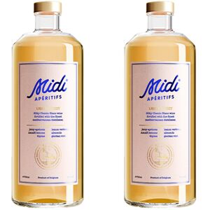 Midi Aperitifs - Liquid Sunset - 70cl - 21% ABV - Aperitif Midi Aperitifs - Liquid Sunset - 70cl - 21% ABV - Aperitif