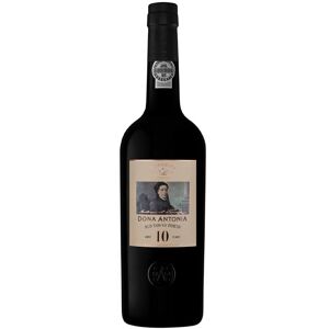 Ferreira Dona Antonia 10 Year Old Tawny Port 75cl - Pack Of 6 Ferreira Dona Antonia 10 Year Old Tawny Port 75cl - Pack Of 6