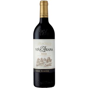Vina Arana Gran Reserva From La Rioja Alta 75cl - Pack Of 2 Vina Arana Gran Reserva From La Rioja Alta 75cl - Pack Of 2