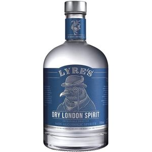 Lyres Dry London 0% Spirit 70cl Non-Alcohlic English London Dry Gin Spirits Lyres Dry London 0% Spirit 70cl Non-Alcohlic English London Dry Gin Spirits