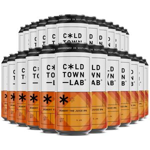 Cold Town Beer Cold Town Robert The Juice Ipa 5.3% Abv 24 X 440ml – Juicy Scottish Craft Beer Cold Town Beer Cold Town Robert The Juice Ipa 5.3% Abv 24 X 440ml – Juicy Scottish Craft Beer