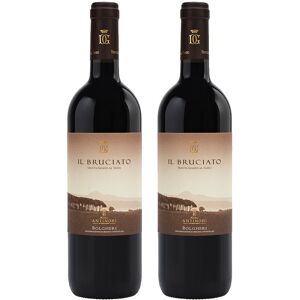 Antinori - Guado Al Tasso Il Bruciato - Bolgheri - 2021 - Red wine Antinori - Guado Al Tasso Il Bruciato - Bolgheri - 2021 - Red wine