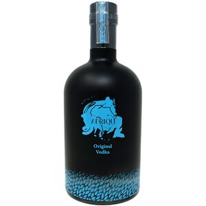 Afrique Original Vodka - 40% ABV - 70 cl - Sugar Beet - Vodka Afrique Original Vodka - 40% ABV - 70 cl - Sugar Beet - Vodka
