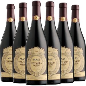 Masi Agricola Masi Costasera Amarone Classico Della Valpolicella Docg 75cl Red Wine 6 X 75cl Masi Agricola Masi Costasera Amarone Classico Della Valpolicella Docg 75cl Red Wine 6 X 75cl