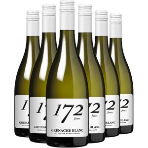 De Visu Grenache Blanc 172 Jours 6 X 75cl French White Wine 12% Abv Vegan De Visu Grenache Blanc 172 Jours 6 X 75cl French White Wine 12% Abv Vegan