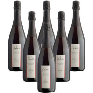 Paulett Wines Pauletts Sparkling Red 75cl Sparkling Wine Australia Clare Valley (Case Of 6) Paulett Wines Pauletts Sparkling Red 75cl Sparkling Wine Australia Clare Valley (Case Of 6)