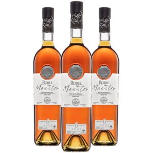 Ron Roble Viejo Maestro 6 Años 3 X 70cl Premium Smooth Rum Ron Roble Viejo Maestro 6 Años 3 X 70cl Premium Smooth Rum