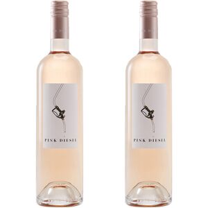 Pink Diesel Provence Rosé 12.5% ABV - French Rosé Wine - 75cl Bottle Pink Diesel Provence Rosé 12.5% ABV - French Rosé Wine - 75cl Bottle