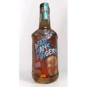 Dead Man'S Fingers Dead Man’s Fingers Golden Spiced Rum 70cl 32% Abv – Smooth Caribbean Spirit Dead Man'S Fingers Dead Man’s Fingers Golden Spiced Rum 70cl 32% Abv – Smooth Caribbean Spirit