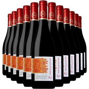 Barton & Guestier Cotes-Du-Rhone Les Galets 75cl - Pack Of 12 Barton & Guestier Cotes-Du-Rhone Les Galets 75cl - Pack Of 12